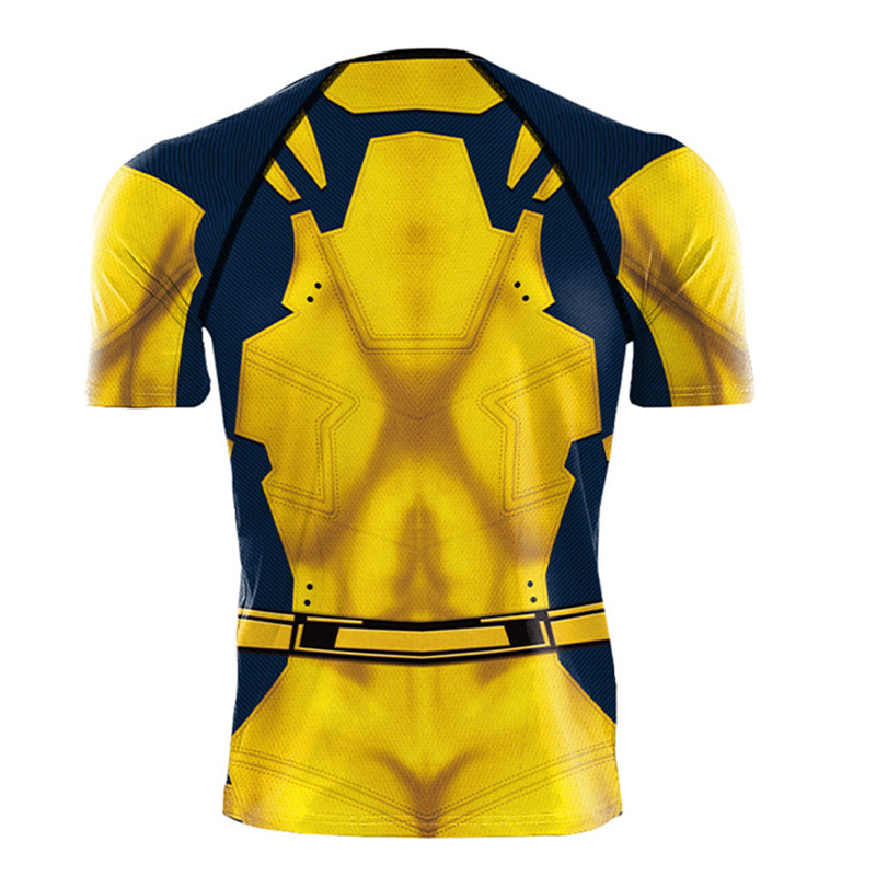 WOLVERINE TSHIRT