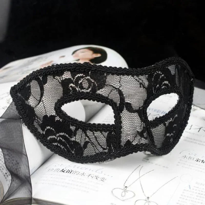 SEXY MASQUERADE MASK