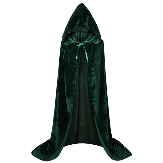 HOCUS POCUS HOODED CLOAK