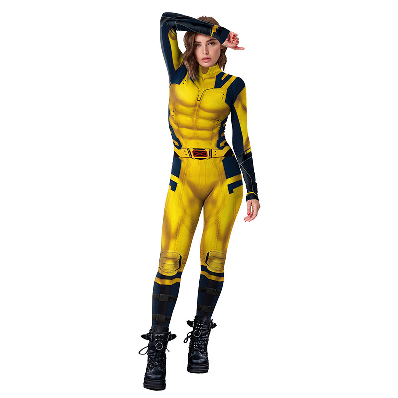 SUPERHERO COSTUME MEN/WOMEN