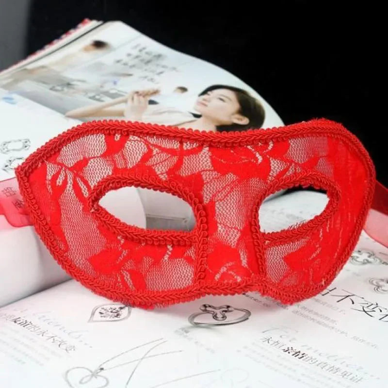 SEXY MASQUERADE MASK