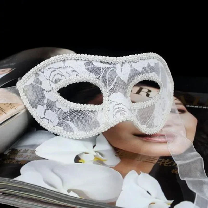 SEXY MASQUERADE MASK