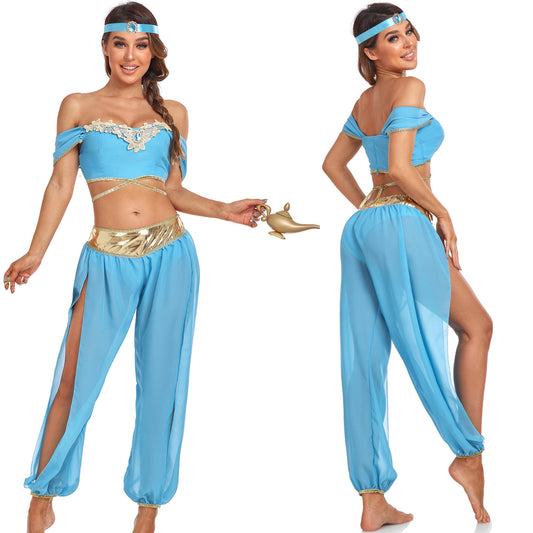 ALADIN COSTUME