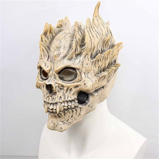 DEMON SKULL MASK