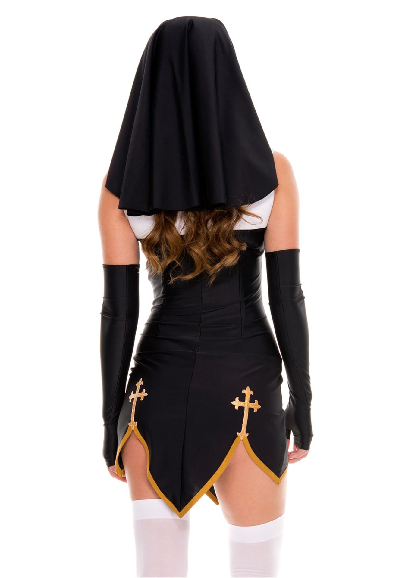 SEXY NUN COSTUME