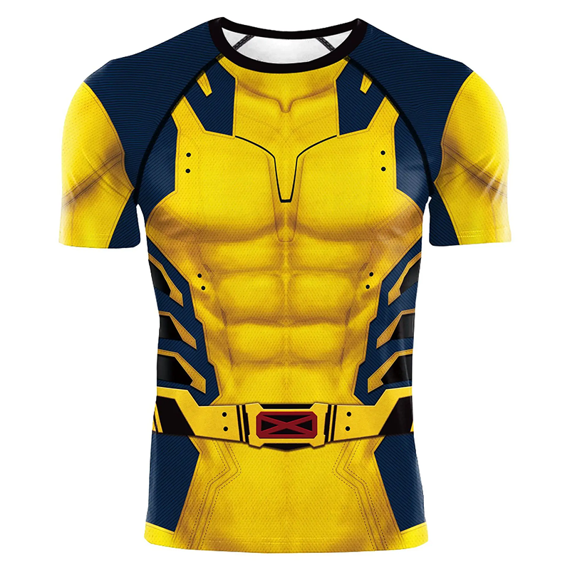 WOLVERINE TSHIRT