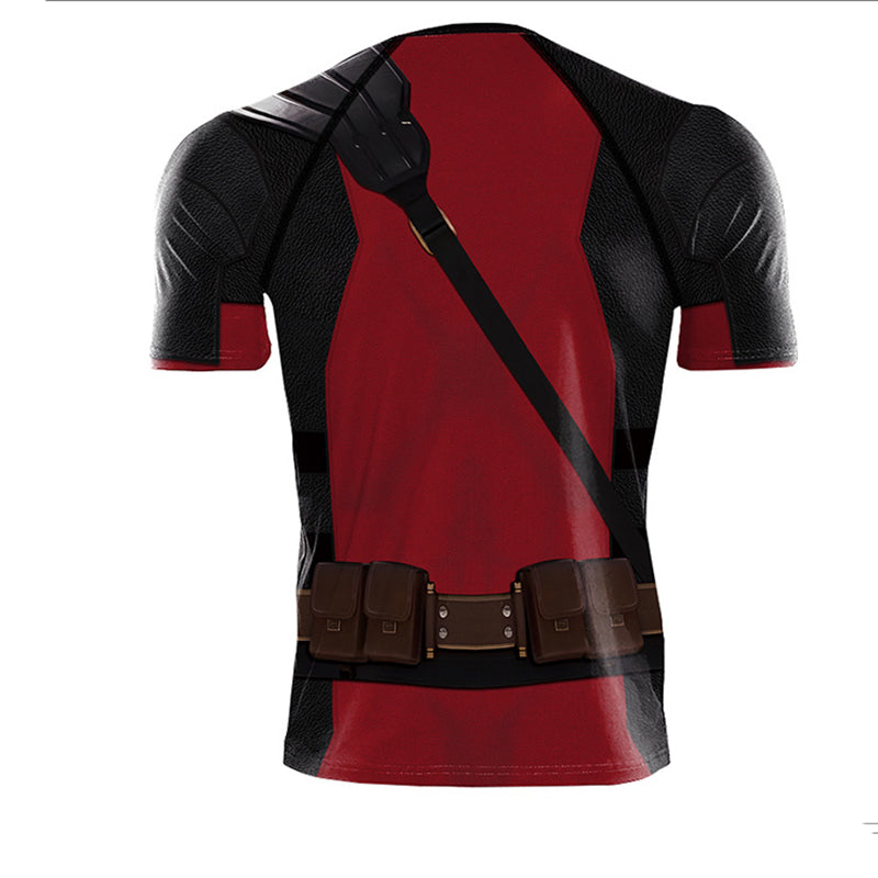 DEADPOOL TSHIRT