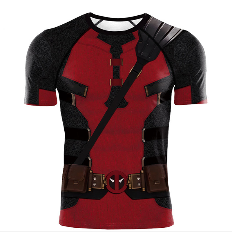 DEADPOOL TSHIRT