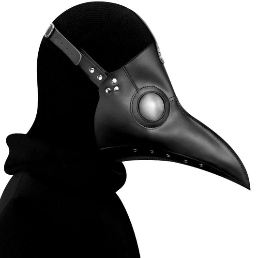 STEAMPUNK BIRD MASK