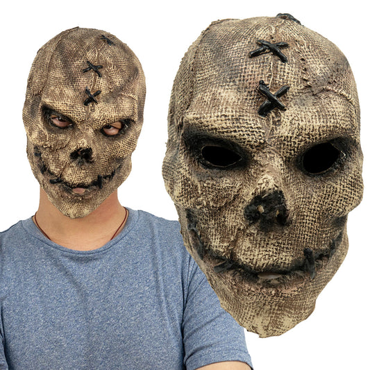 HORROR SKELETON MASK