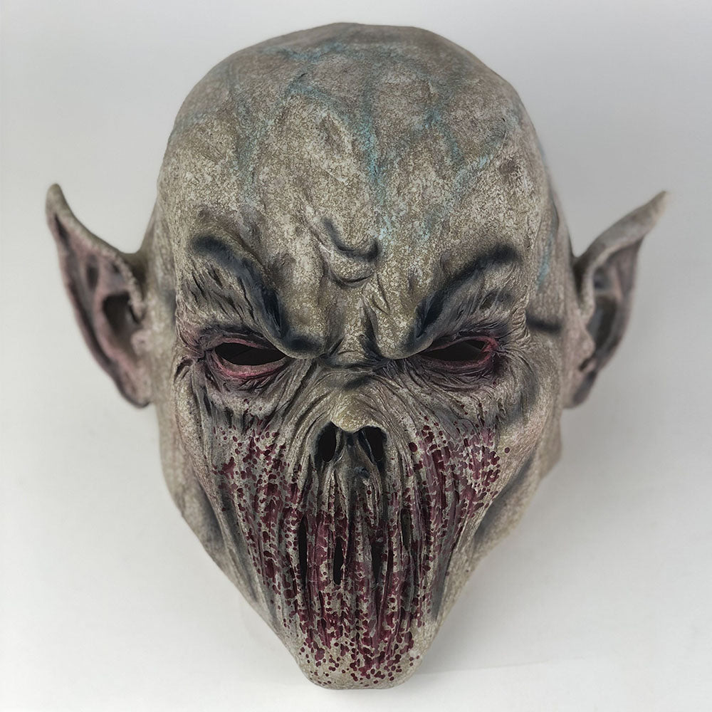 ZOMBIE SKULL MASK