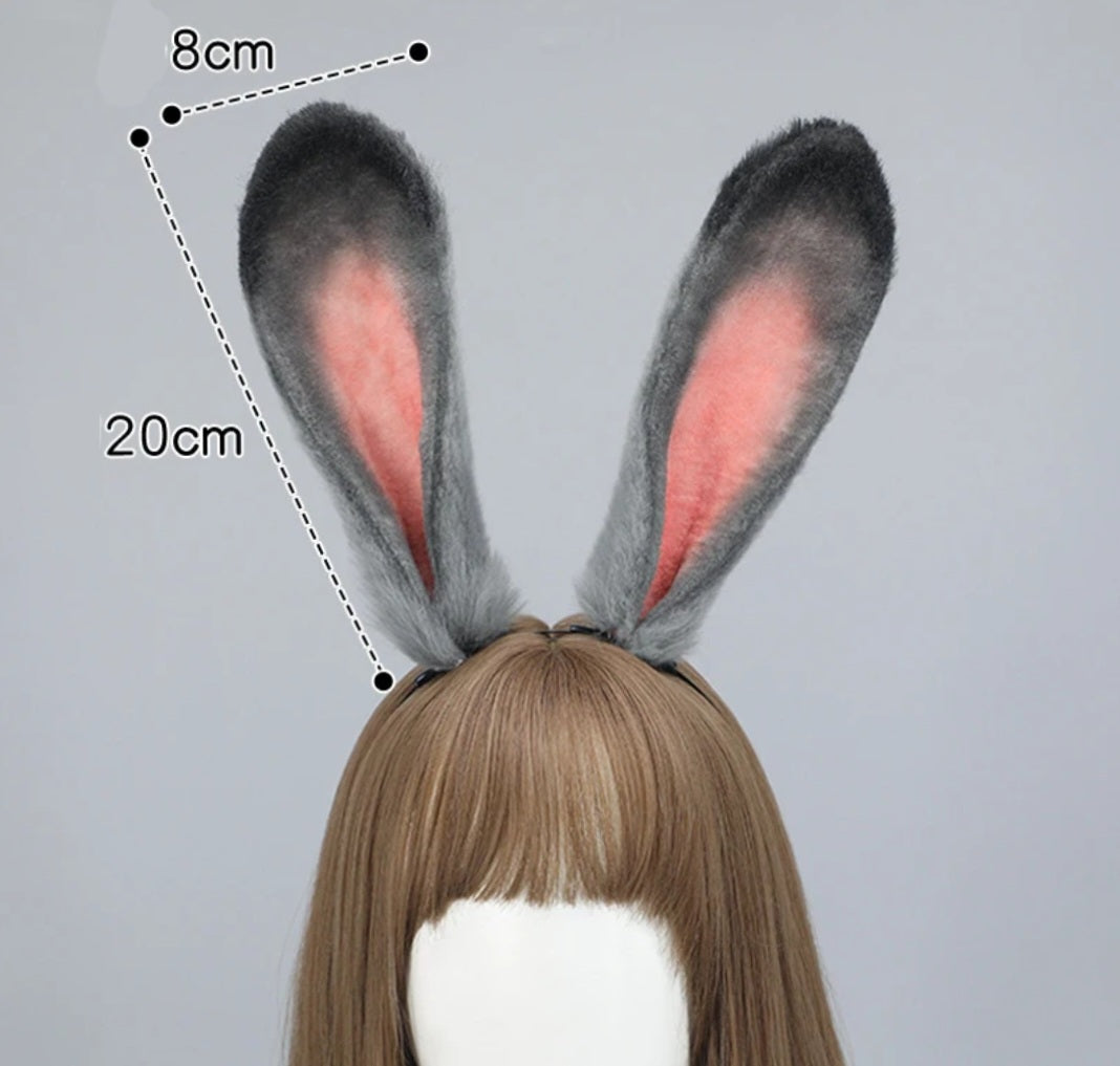 RABBIT EARS