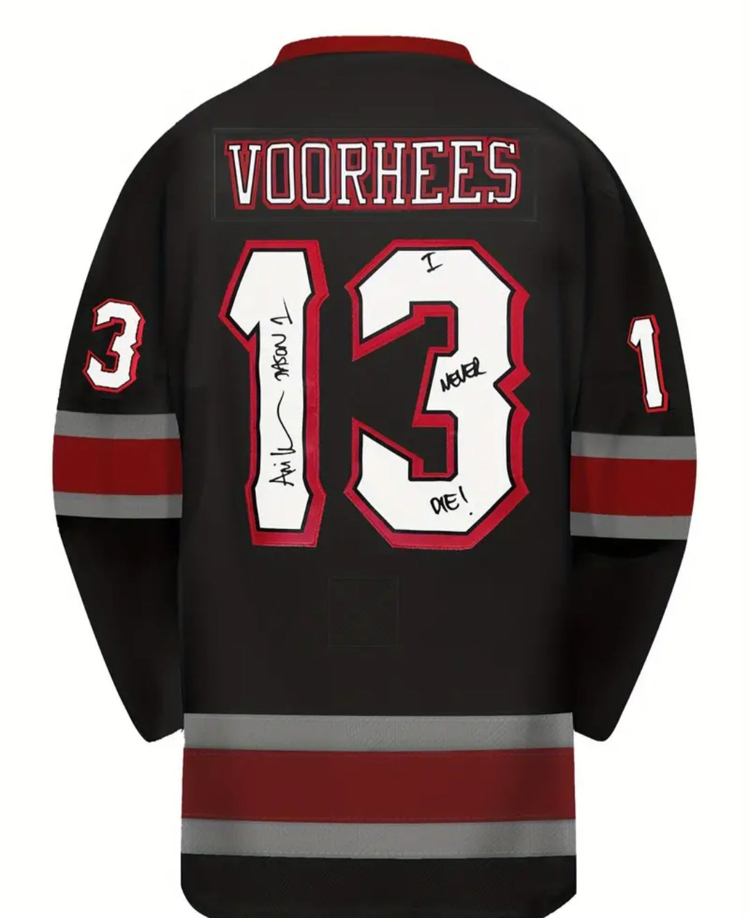 JASON ICE HOCKEY JERSEY