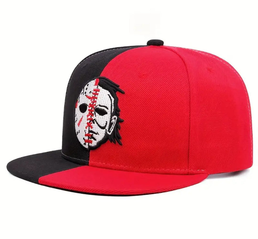 JASON/MICHAEL MYERS SNAPBACK HAT