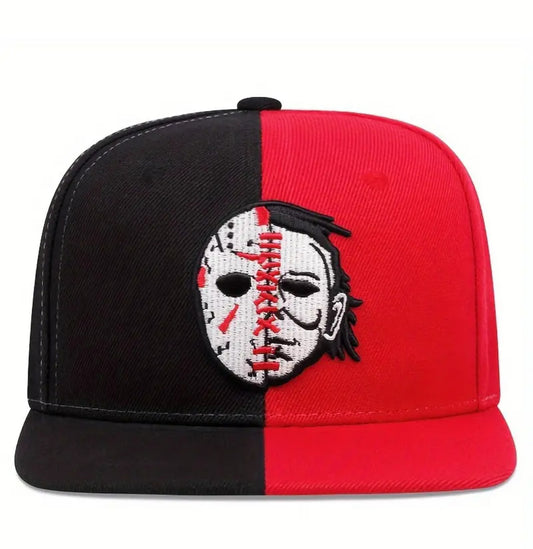 JASON/MICHAEL MYERS SNAPBACK HAT