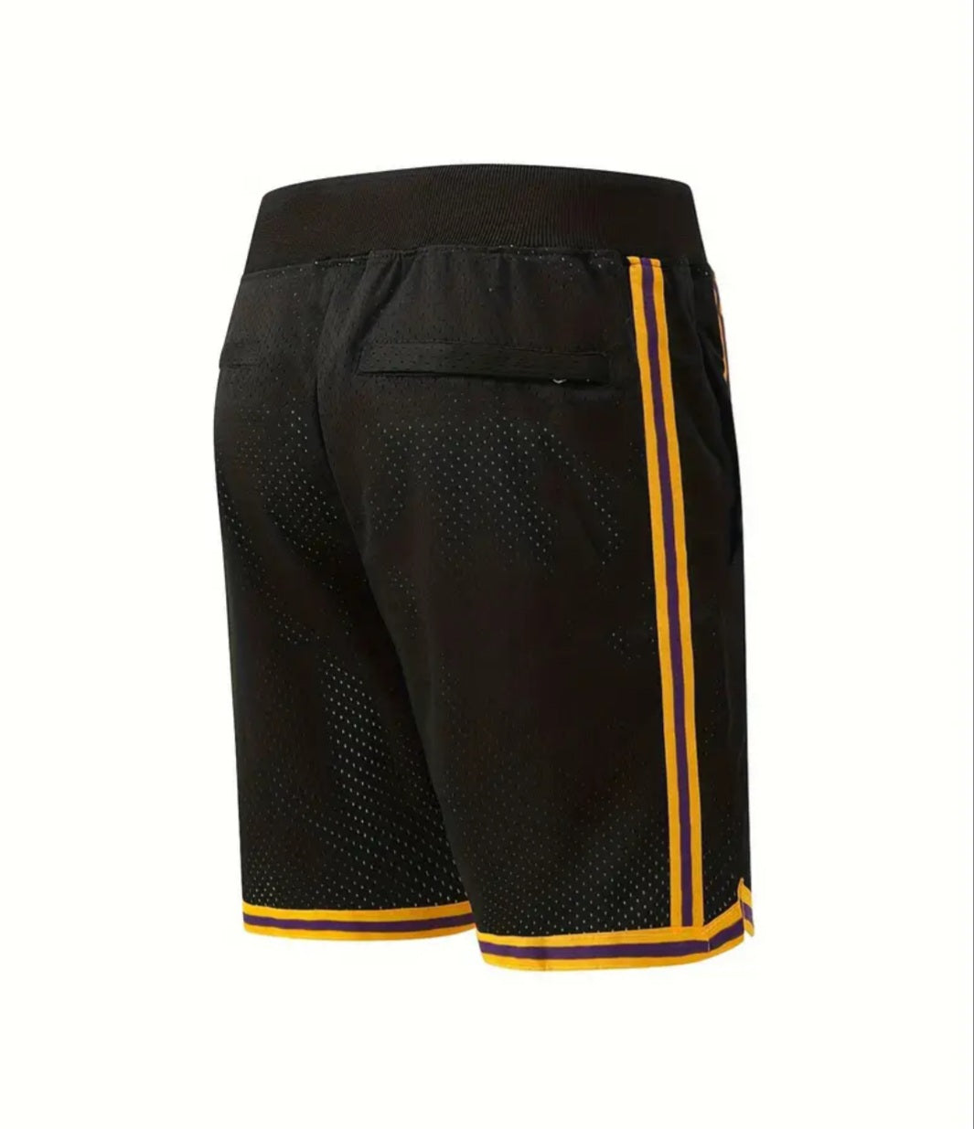 MAMBA BASKETBALL SHORTS