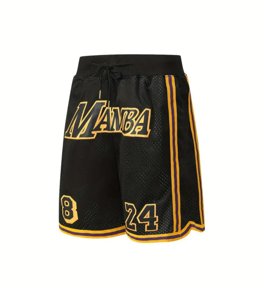 MAMBA BASKETBALL SHORTS