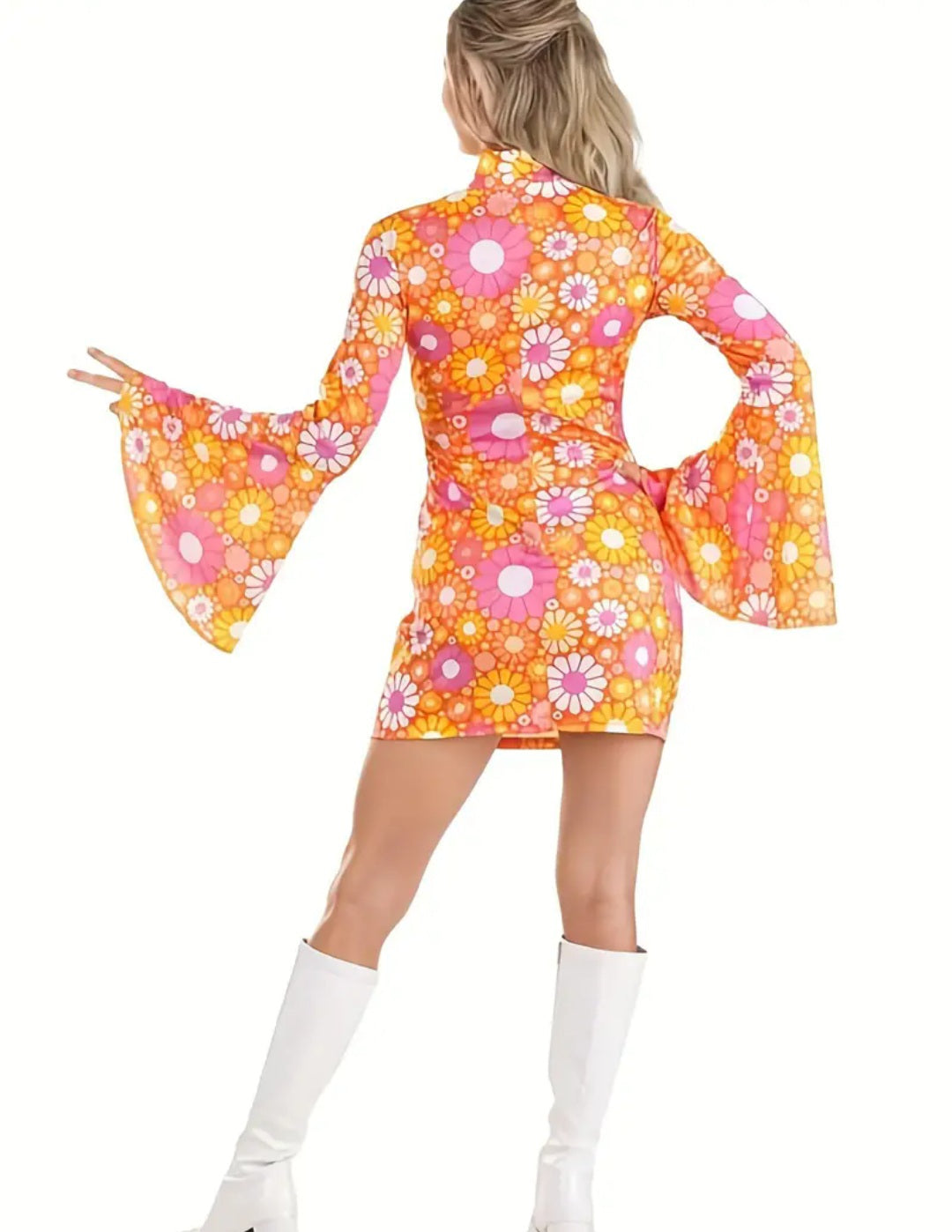 1970'S HIPPIE COSTUME