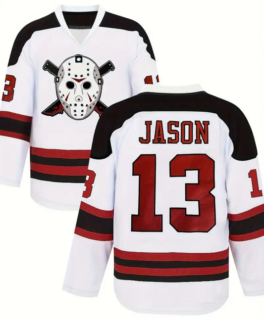 JASON ICE HOCKEY JERSEY