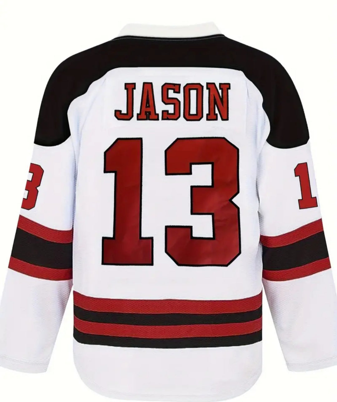 JASON ICE HOCKEY JERSEY